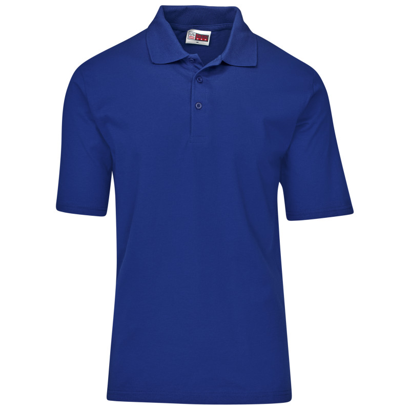 Mens Cardinal Golf Shirt