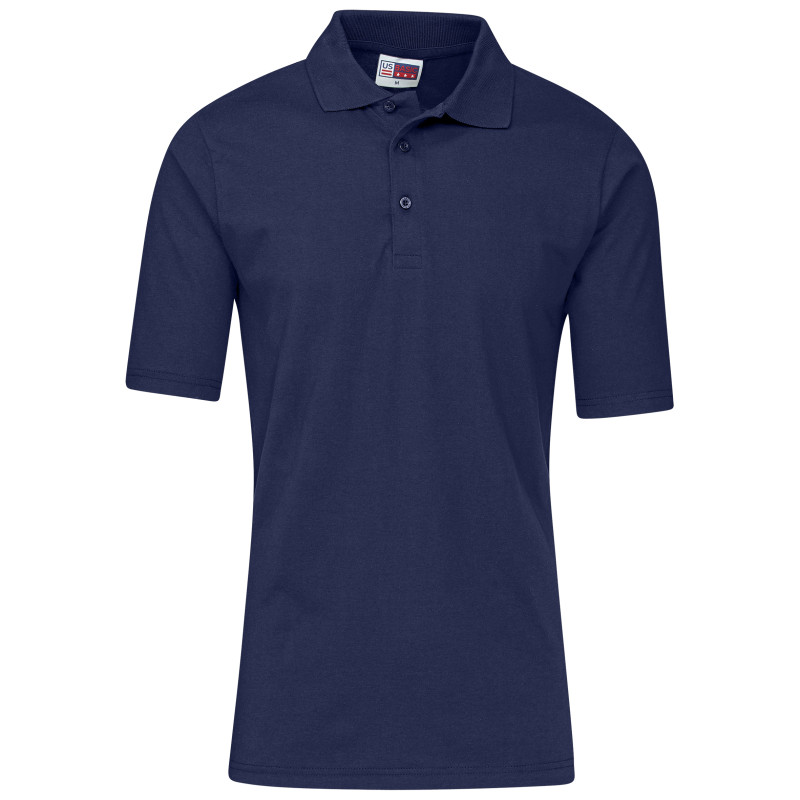 Mens Cardinal Golf Shirt