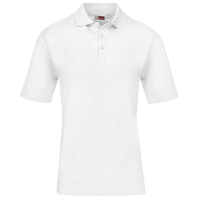 Mens Cardinal Golf Shirt