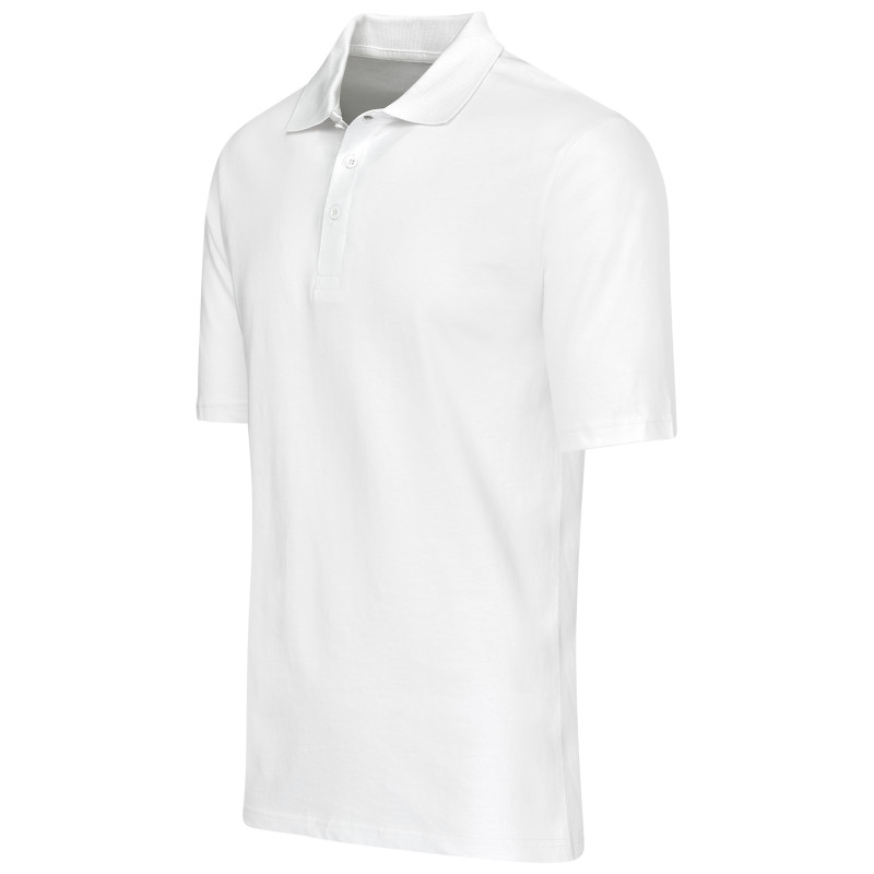 Mens Cardinal Golf Shirt