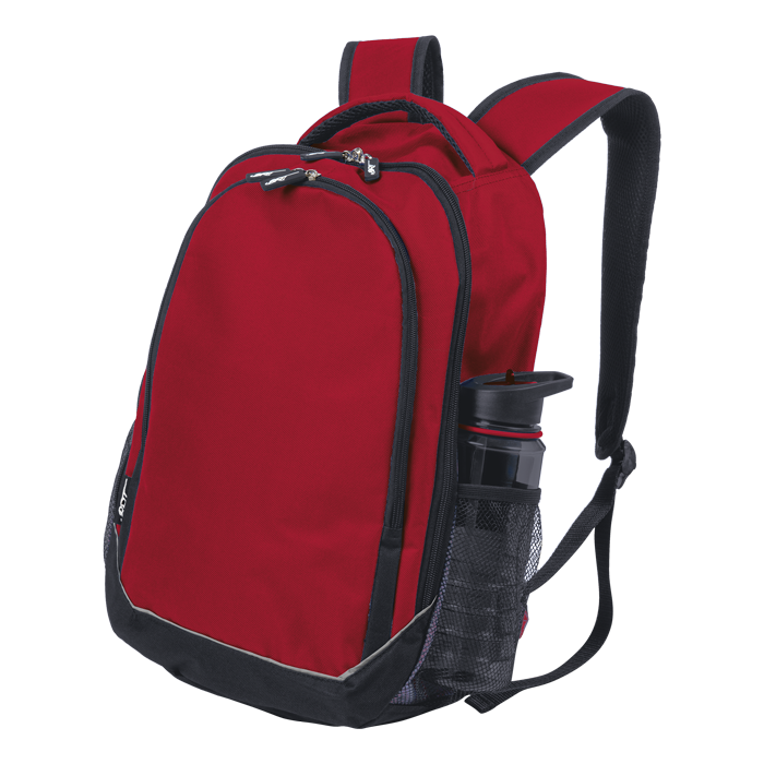 BRT Chrome Back Pack