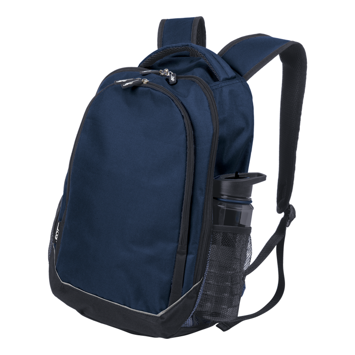 BRT Chrome Back Pack