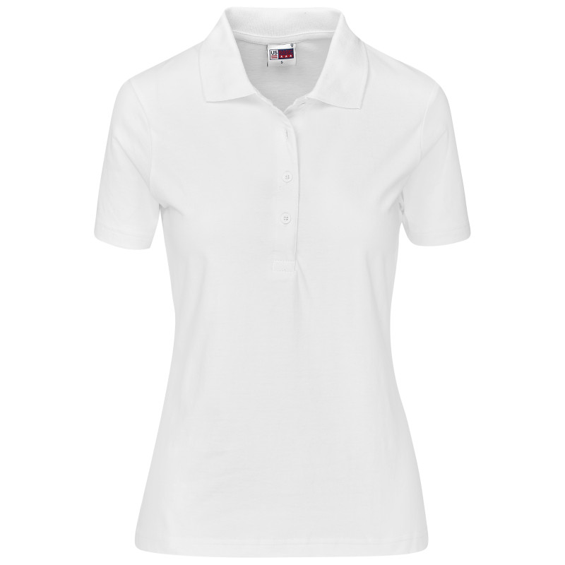 Ladies Cardinal Golf Shirt