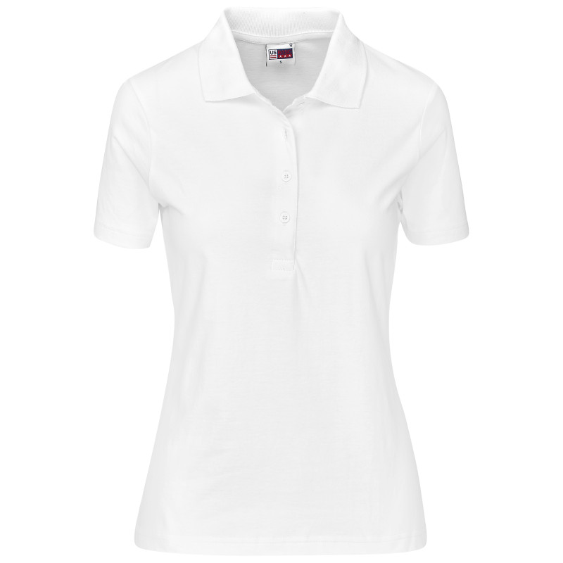 Ladies Cardinal Golf Shirt