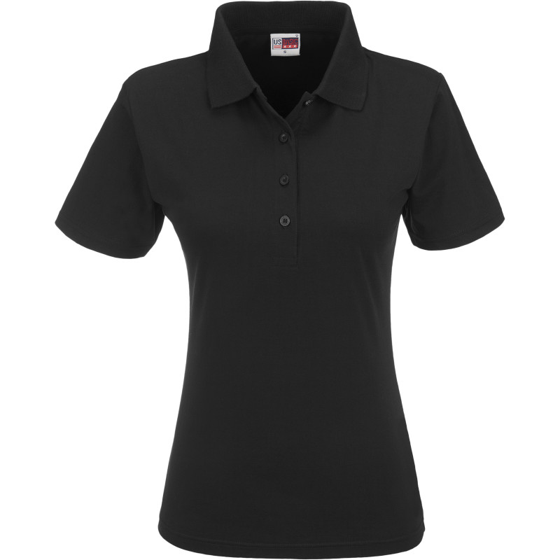 Ladies Cardinal Golf Shirt