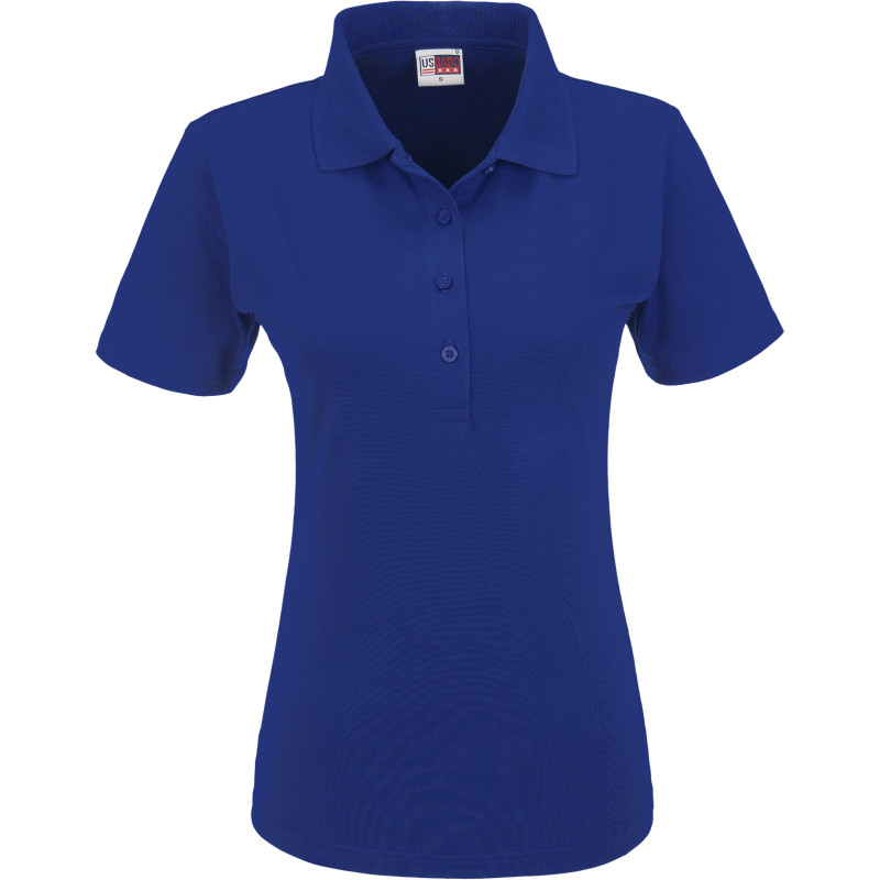 Ladies Cardinal Golf Shirt