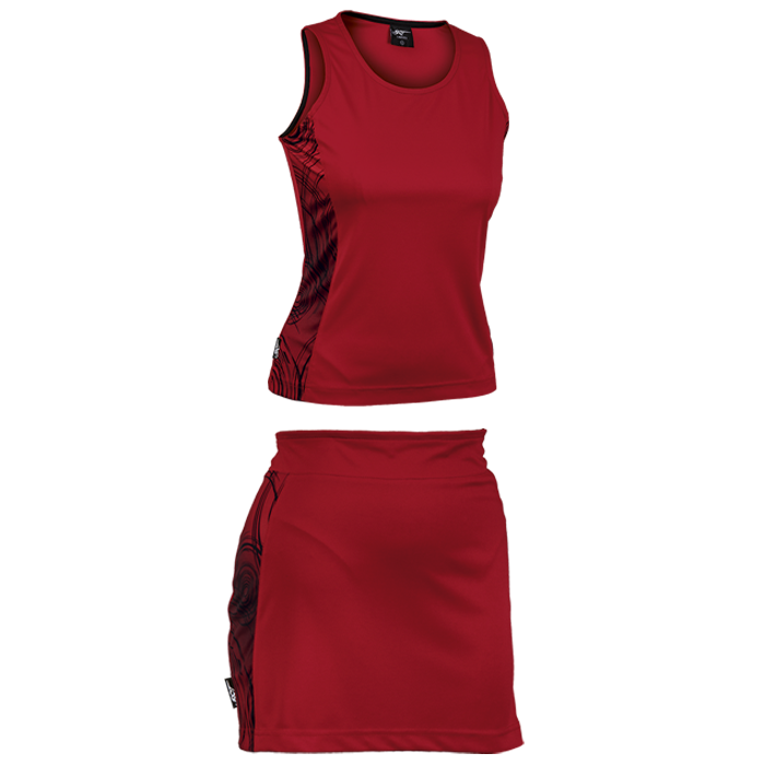 BRT Triflex Single Set - Top and Skirt