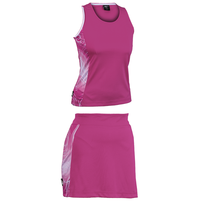 BRT Triflex Single Set - Top and Skirt