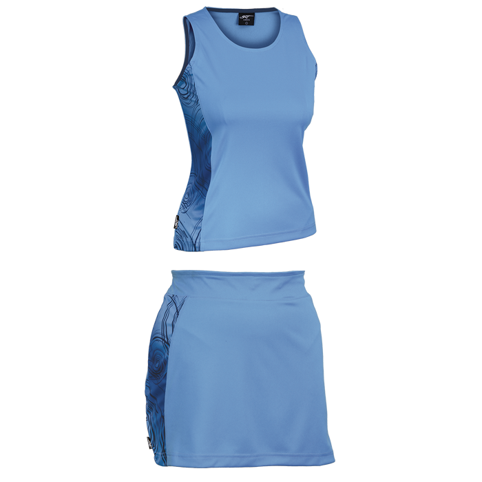 BRT Triflex Single Set - Top and Skirt