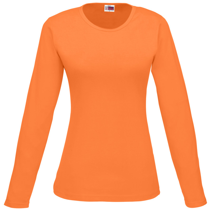 Ladies Long Sleeve Portland T-Shirt