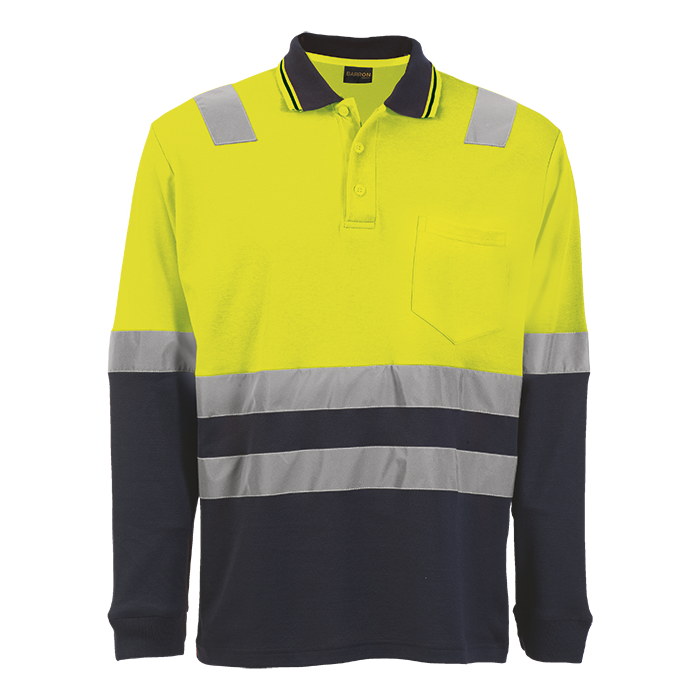 Transit Long Sleeve Golfer