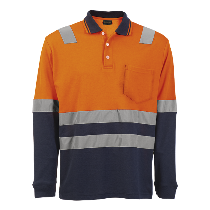 Transit Long Sleeve Golfer