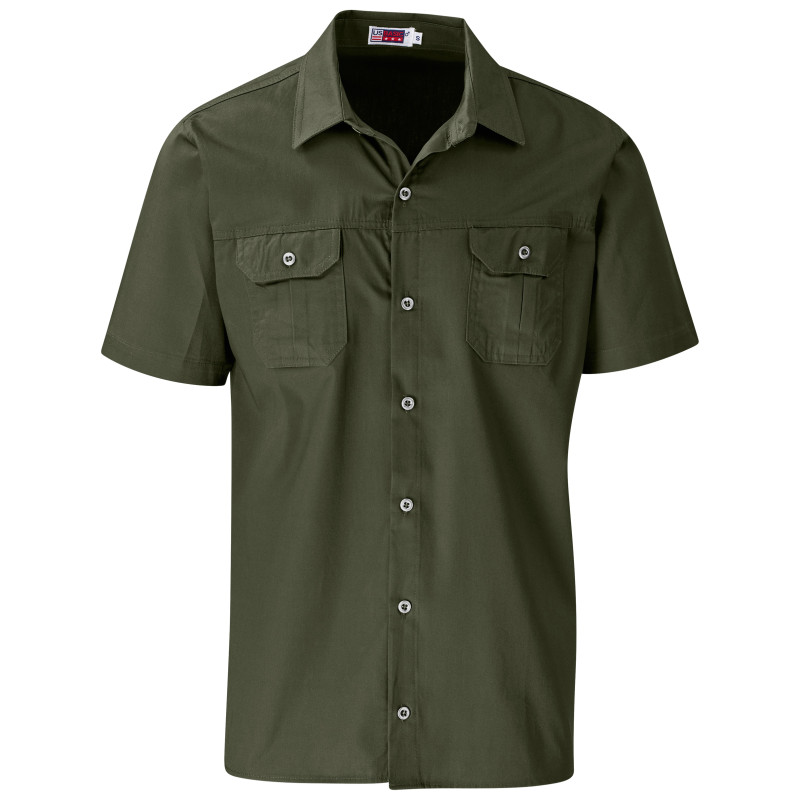 Mens Short Sleeve Wildstone Shirt