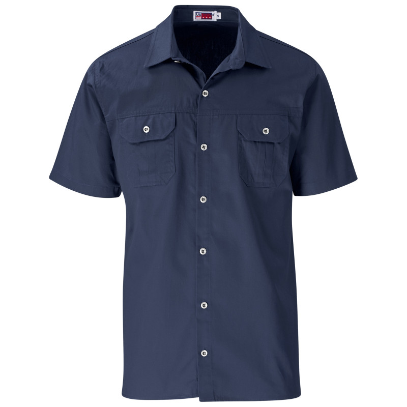 Mens Short Sleeve Wildstone Shirt