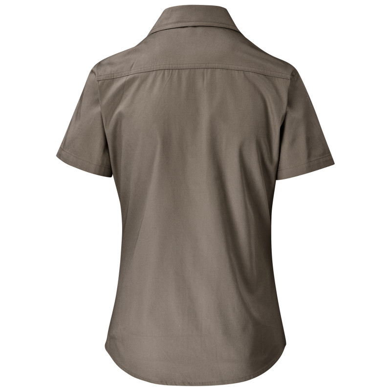 Ladies Short Sleeve Wildstone Shirt