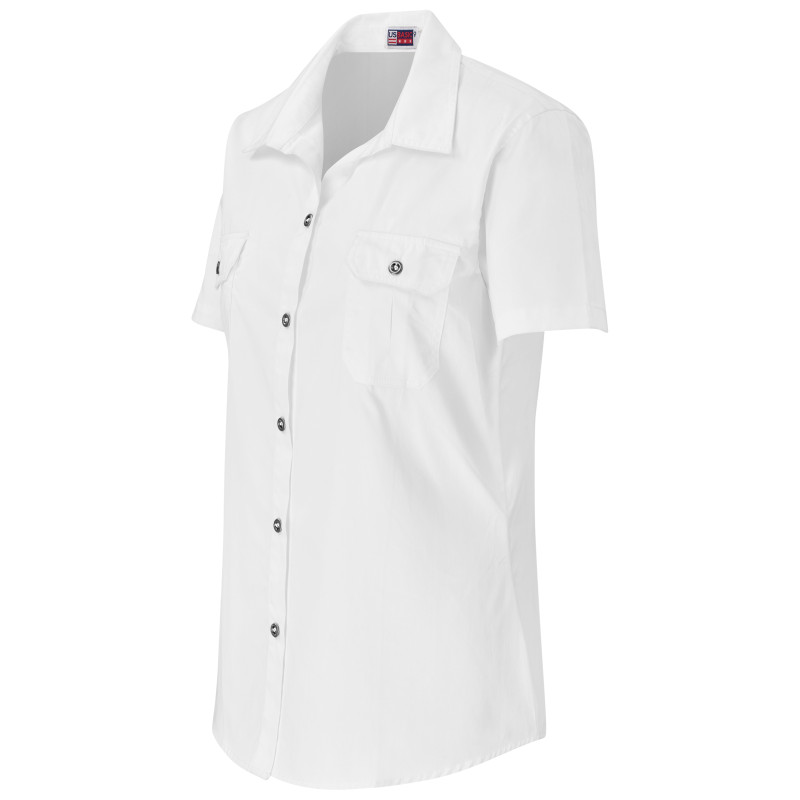 Ladies Short Sleeve Wildstone Shirt