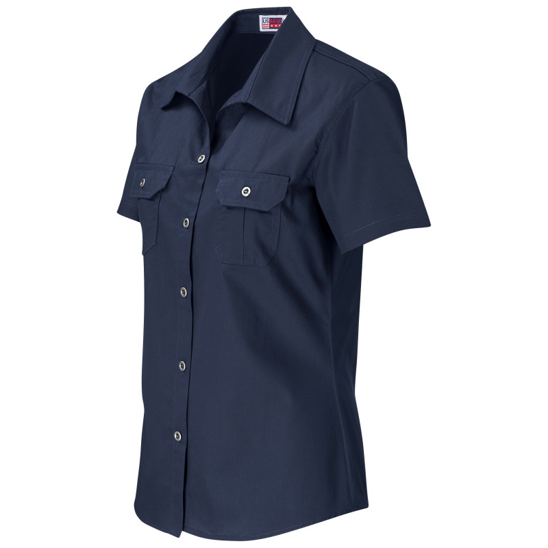 Ladies Short Sleeve Wildstone Shirt