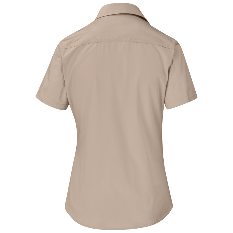 Ladies Short Sleeve Wildstone Shirt