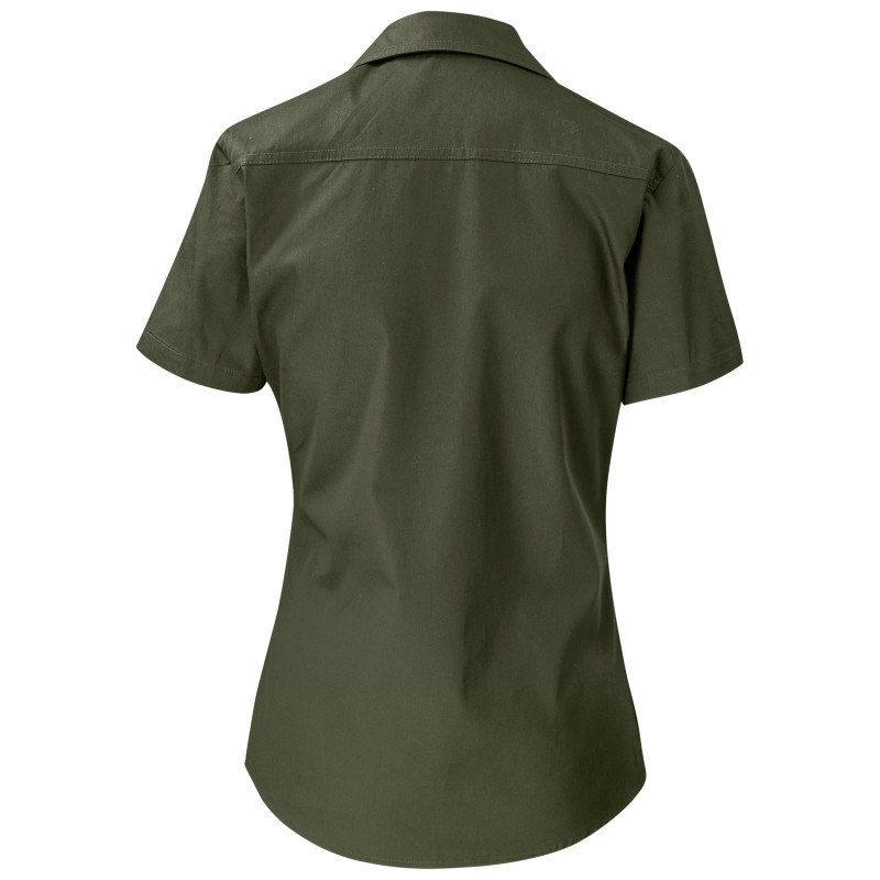 Ladies Short Sleeve Wildstone Shirt