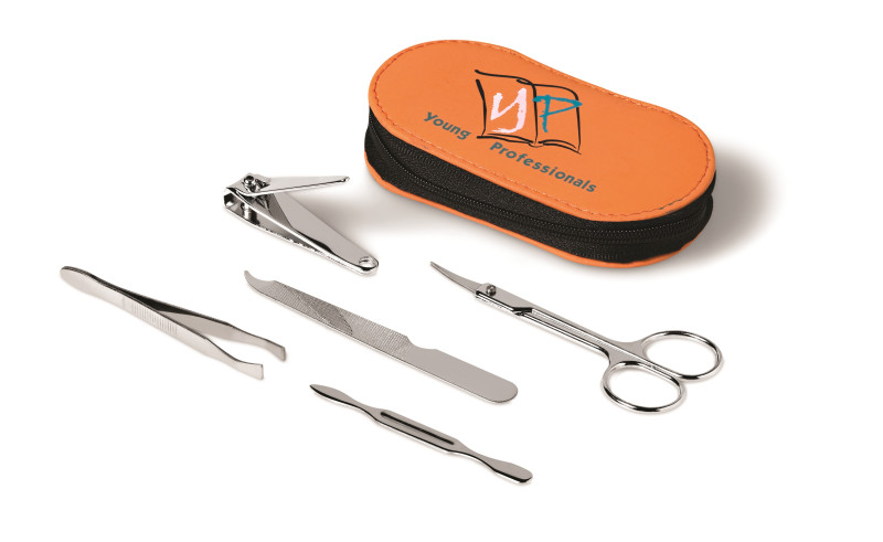 Jordy 5-Piece Manicure Set