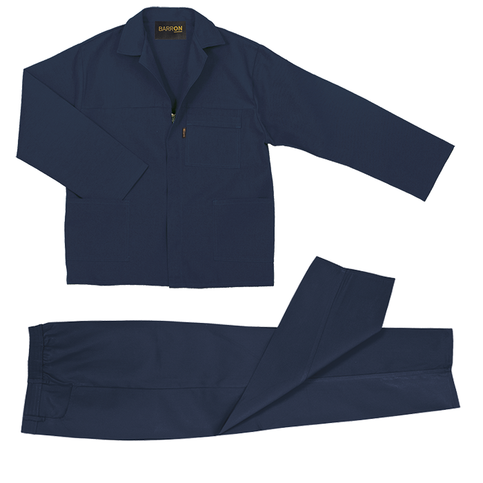 Barron Budget 100% Cotton Conti Suit