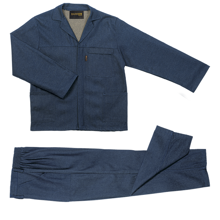 Barron Budget 100% Cotton Conti Suit