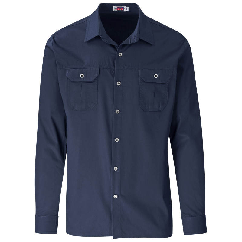 Mens Long Sleeve Wildstone Shirt