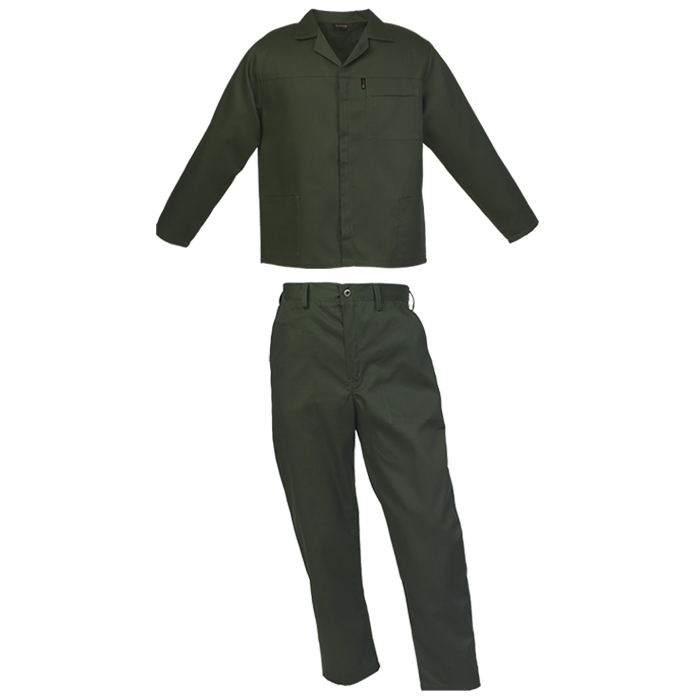 Barron Acid Resistant Poly Cotton Conti Suit