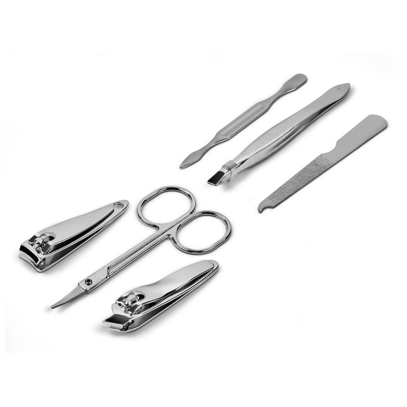 Casey 6-Piece Manicure Set