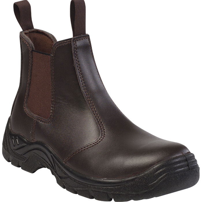 Barron Chelsea Safety Boot