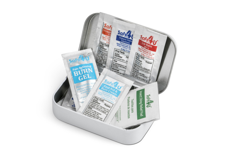 Trek Mini First Aid Kit