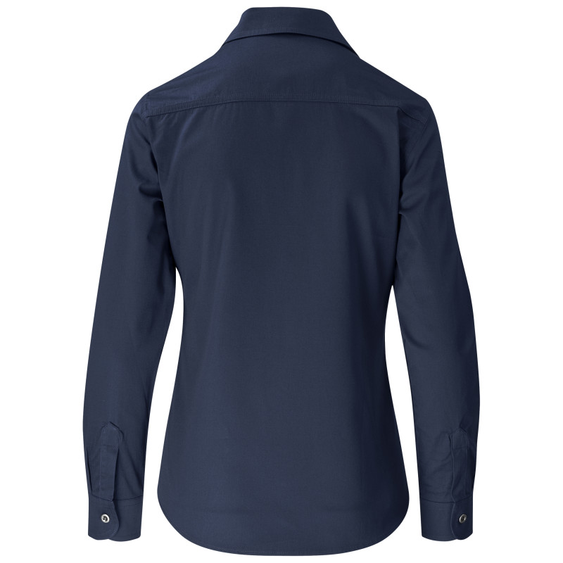 Ladies Long Sleeve Wildstone Shirt