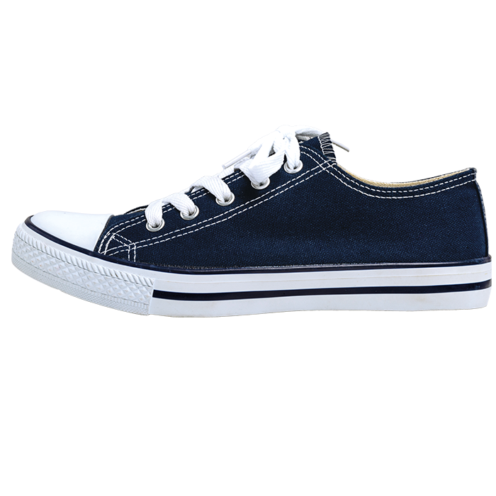 Barron Canvas Lace Up Shoe