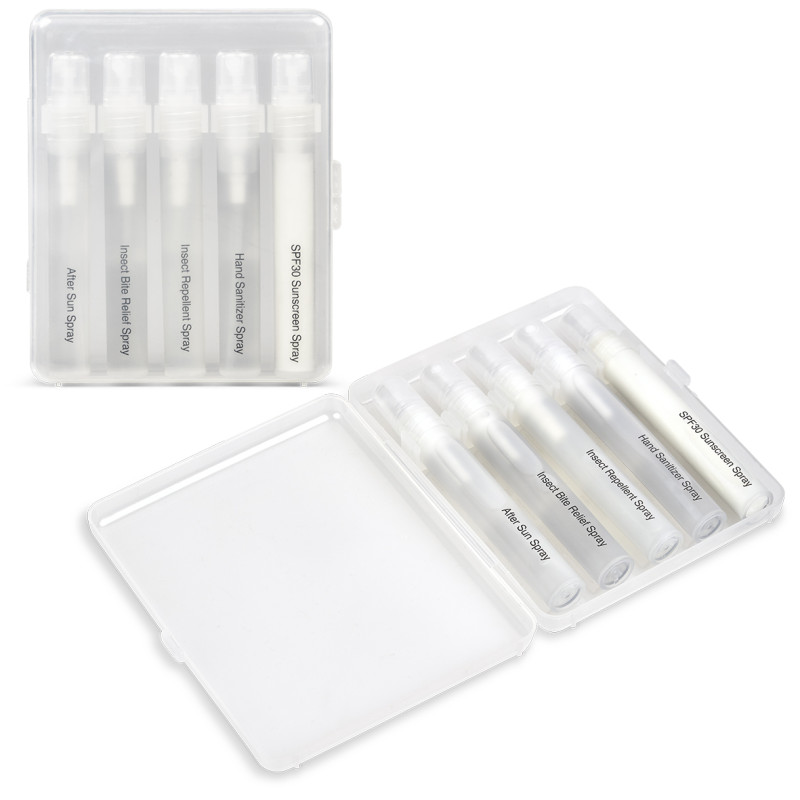 Cinco Travel Care Set