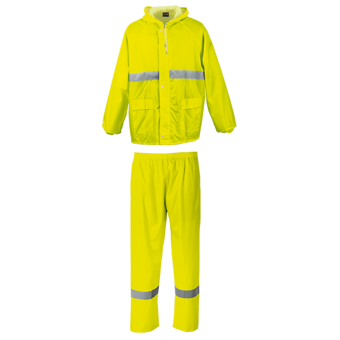 Contract Reflective Rain Suit