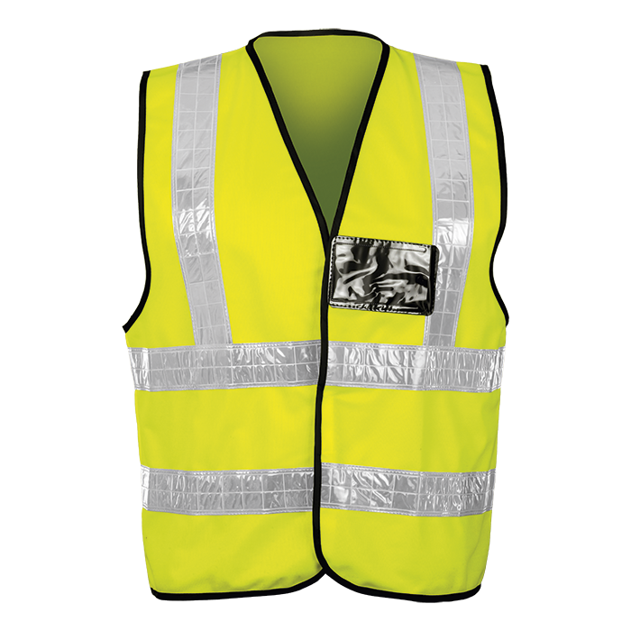 Contract PVC Waistcoat