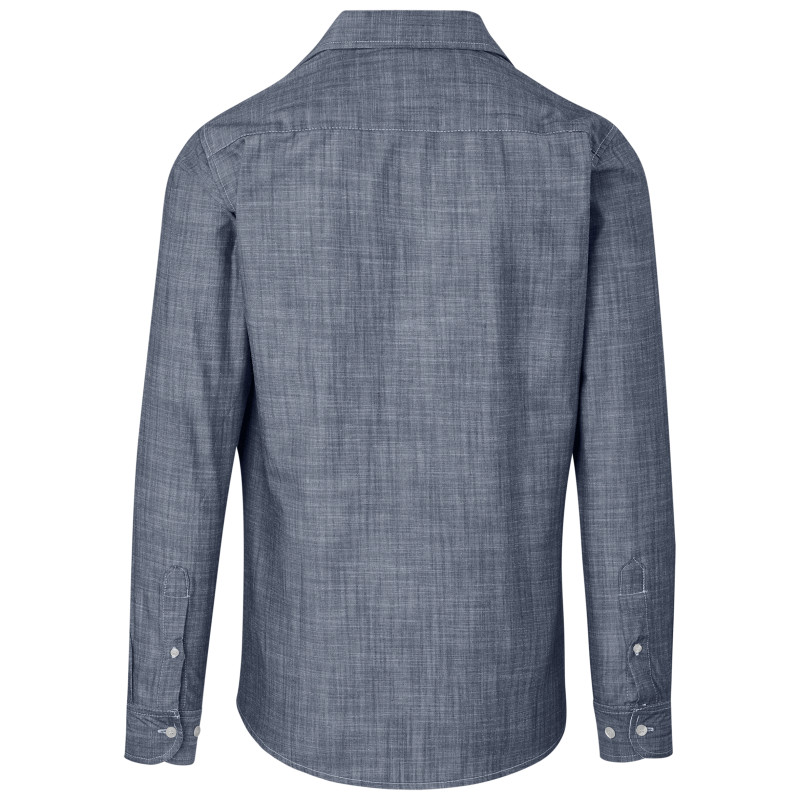 Mens Long Sleeve Windsor Shirt