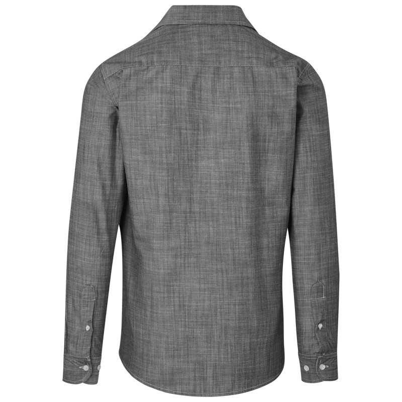 Mens Long Sleeve Windsor Shirt