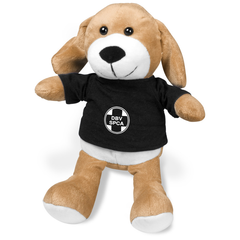 Cooper Plush Toy