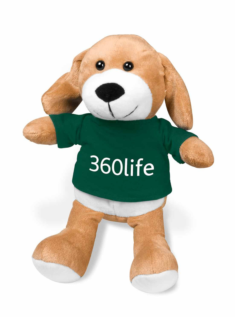 Cooper Plush Toy