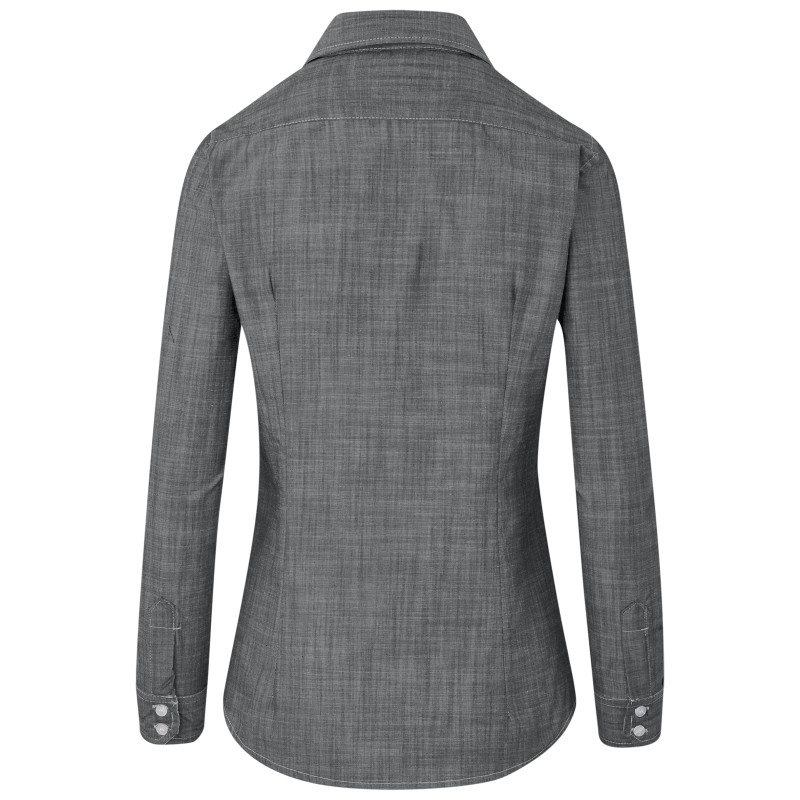 Ladies Long Sleeve Windsor Shirt