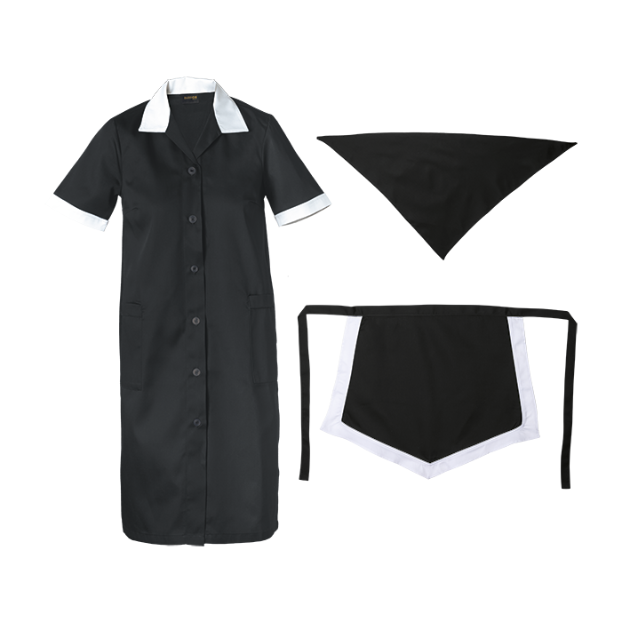 Poly Cotton 3 Piece Set Ladies