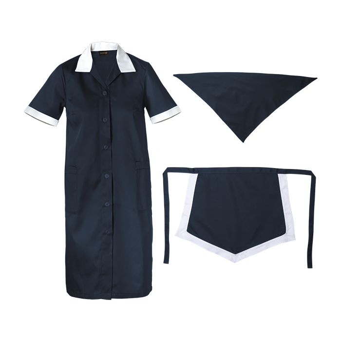 Poly Cotton 3 Piece Set Ladies