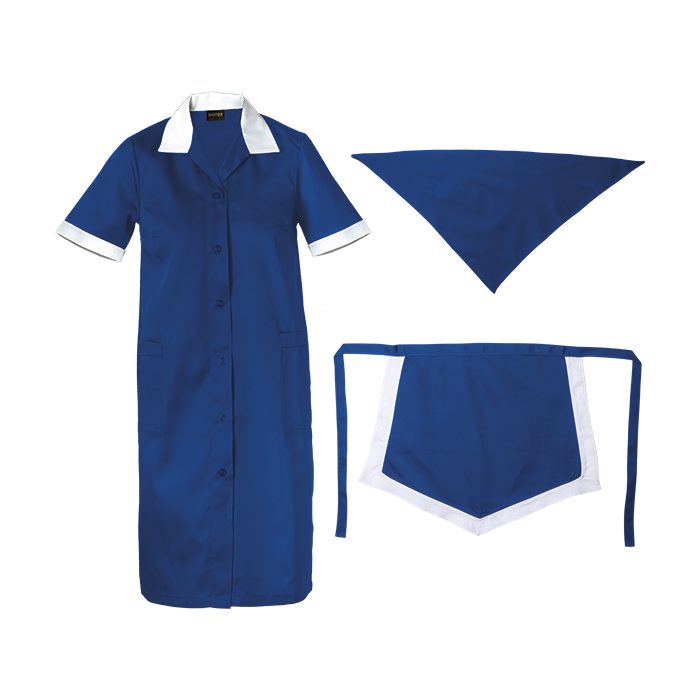 Poly Cotton 3 Piece Set Ladies