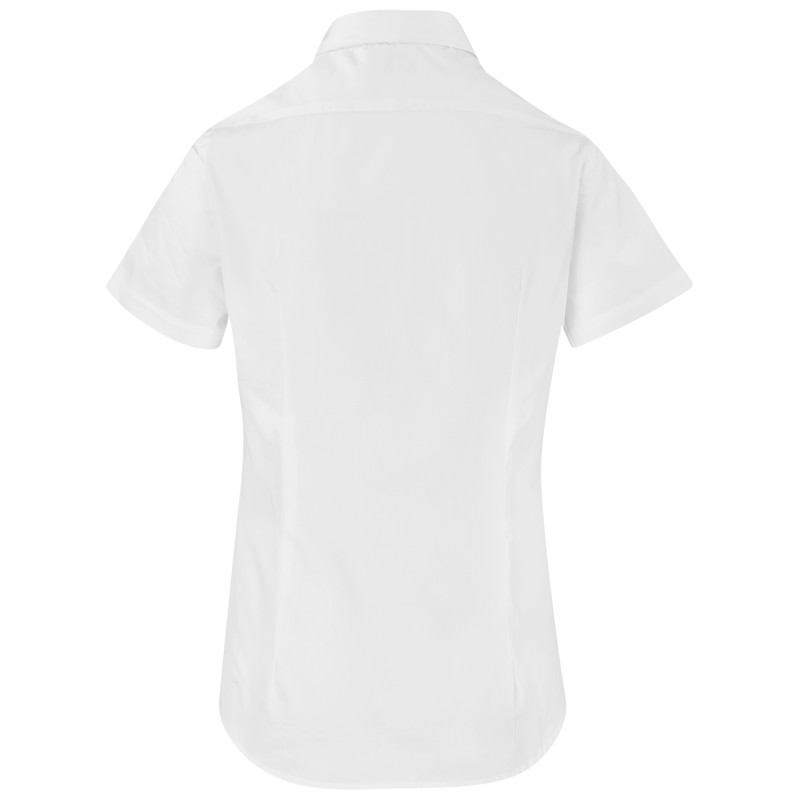 Ladies Short Sleeve Milano Shirt