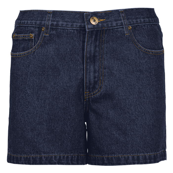 Bundu Denim Shorts