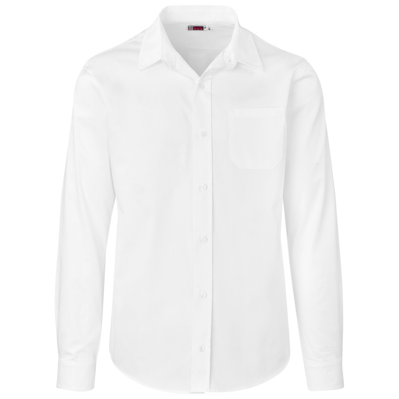 Mens Long Sleeve Milano Shirt