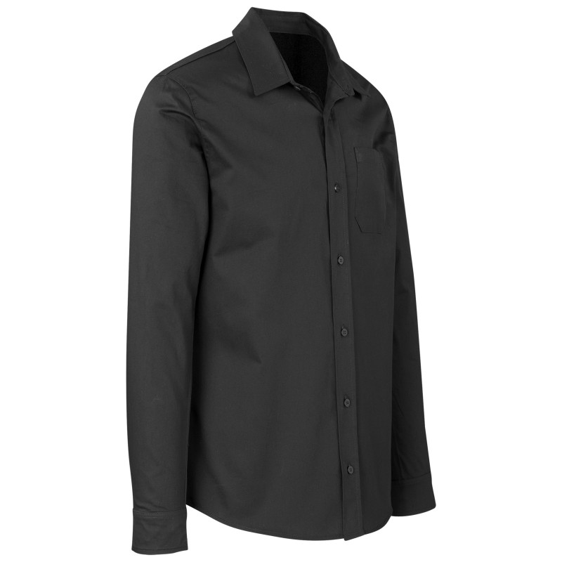 Mens Long Sleeve Milano Shirt