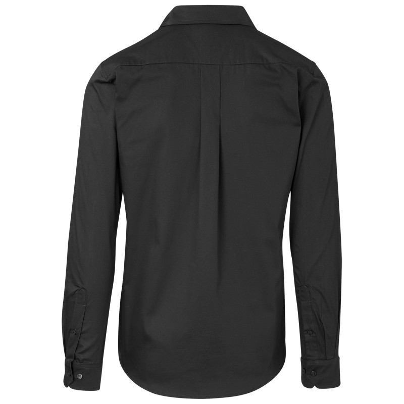 Mens Long Sleeve Milano Shirt