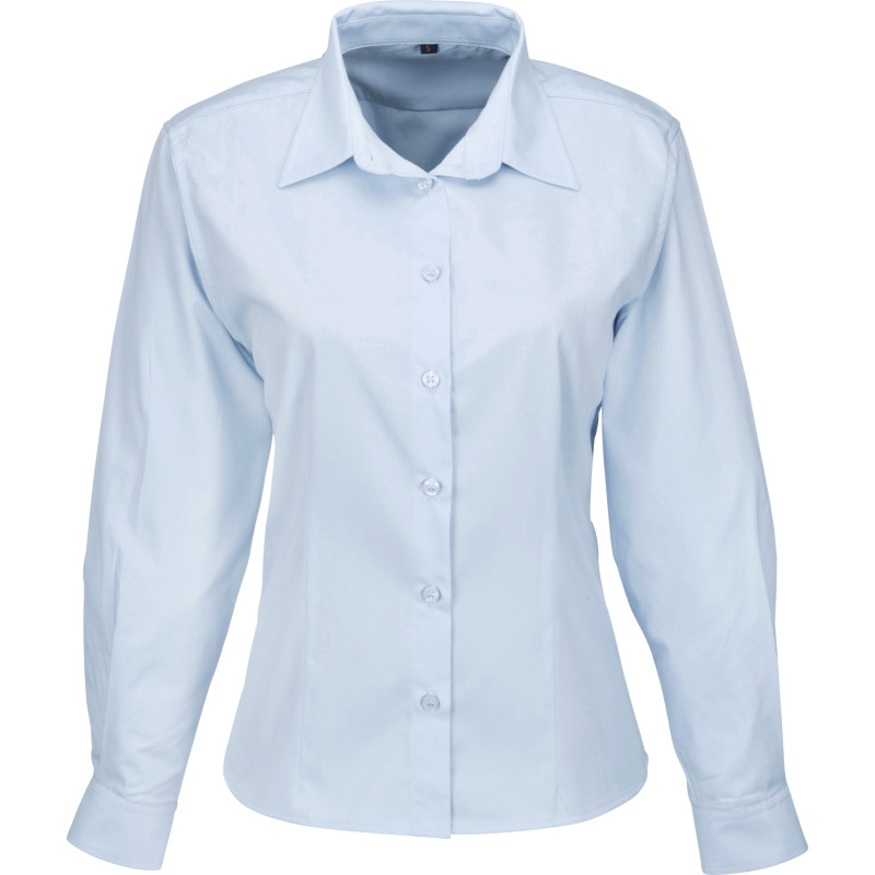 Ladies Long Sleeve Milano Shirt